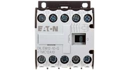 Stycznik mocy 12A 3P 24V DC 1Z 0R DILEM12-10-G(24VDC) 127132-12054