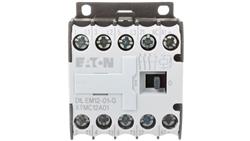 Stycznik mocy 12A 3P 24VDC 0Z 1R DILEM12-01-G(24VDC) 127137-12430