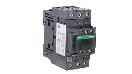 TeSys Deca Stycznik mocy 65A 3P 24V DC 1Z 1R (EVK) LC1D65ABD-11796