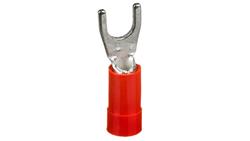 Końcówka widełkowa izolowana KWI 1/3,5 E09KO-02030100900 /100szt./-79946