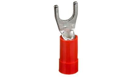 Końcówka widełkowa izolowana KWI 1/3,5 E09KO-02030100900 /100szt./-79946