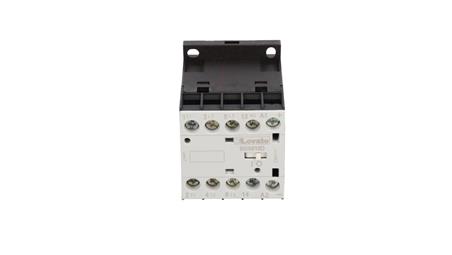 Stycznik mocy 3P 9A 4kW przy 400VAC AC3, cewka 24VDC, 1Z 0R 11BG0910D024-12117