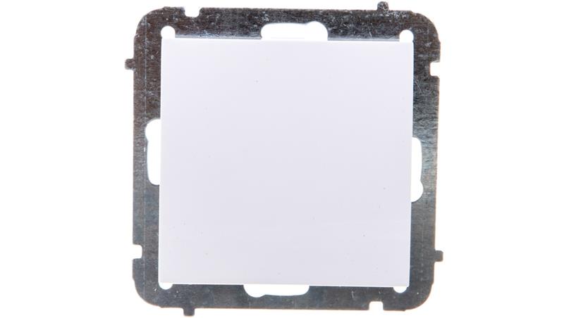 Sentia Łącznik jednobiegunowy 10A biały 1410-10-30683