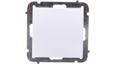 Sentia Łącznik jednobiegunowy 10A biały 1410-10-30683