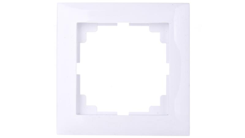 Sentia Ramka pojedyncza biała 1471-00-36446