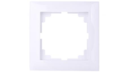 Sentia Ramka pojedyncza biała 1471-00-36446