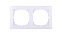 Sentia Ramka podwójna biała 1472-00-36452