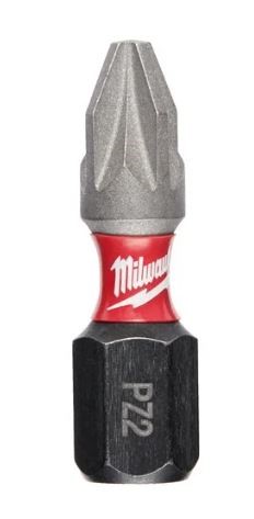 Bit SHOCKWAVE PZ2 25mm MILWAUKEE