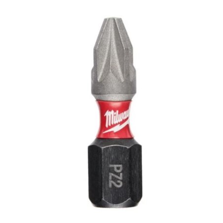 Bit SHOCKWAVE PZ2 25mm MILWAUKEE