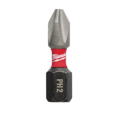Bit SHOCKWAVE PH2 25mm MILWAUKEE
