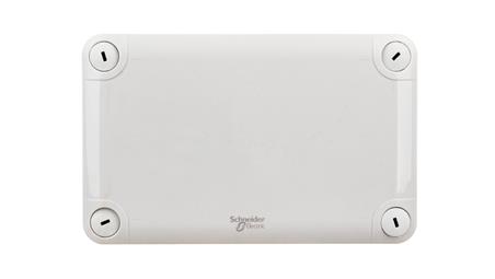 Obudowa 87x121x192mm ABS IP66 Thalassa TBS NSYTBS19128-70882