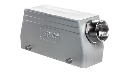 Obudowa wtyczki kątowa M25 IP65 EPIC H-B 24 TS M25 19113000-28438