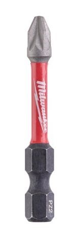 Bit SHOCKWAVE PZ2 50mm MILWAUKEE
