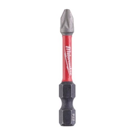 Bit SHOCKWAVE PZ2 50mm MILWAUKEE