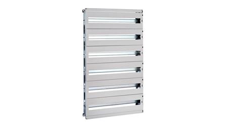 Rama modułowa do NSYS3D 168 modułów 1000x600mm NSYDLM168-70162