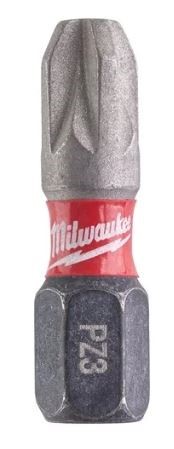 Bit SHOCKWAVE PZ3 25mm MILWAUKEE