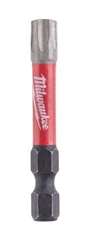Bit udarowy TX40 50mm MILWAUKEE SHOCKWAVE Bit udarowy TX40 50mm MILWAUKEE SHOCKWAVE
