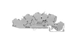 Złączka szynowa 3-piętrowa 6mm2 N/L/PE szara 2005-7646 TOPJOBS-75224