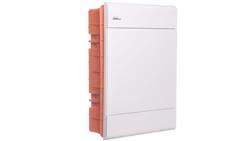 Rozdzielnica modułowa 2x12 podtynkowa IP30 SRp-24/B 2.15-68897