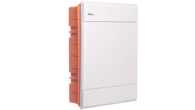 Rozdzielnica modułowa 2x12 podtynkowa IP30 SRp-24/B 2.15-68897 Rozdzielnica modułowa 2x12 podtynkowa IP30 SRp-24/B 2.15-68897
