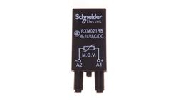 Układ ochronny warystor 6-24V AC/DC do gniazda miniaturowego RXM021RB-18752