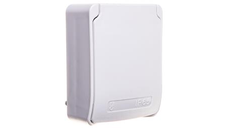 Gniazdo Kaedra 200/250V 10/16A 2P IP65 81140-40748