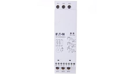 Softstart 3-fazowy 400VAC 24A 11kW/400V Uc=24V AC/DC DS7-340SX024N0-N 134913-3620