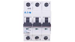 Wyłącznik nadprądowy 3P D 25A 15kA AC FAZ D25/3 278898-16790