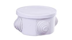 FAST-BOX Puszka hermetyczna n/t 65x35mm pusta IP55 biała 0240-00-74690