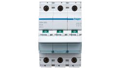 Rozłącznik modułowy izolacyjny 3P 80A SBN380-23573