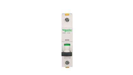 Wyłącznik nadprądowy 1P C 6A 10kA AC iC60H-C6 A9F07106-16503
