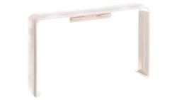 Simon Connect Łącznik kanału kablowego Cabloplus PVC 90x55mm czysta biel TKA105208/9-27228