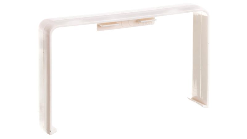 Simon Connect Łącznik kanału kablowego Cabloplus PVC 90x55mm czysta biel TKA105208/9-27228