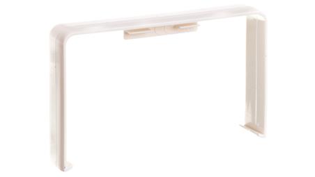 Simon Connect Łącznik kanału kablowego Cabloplus PVC 90x55mm czysta biel TKA105208/9-27228
