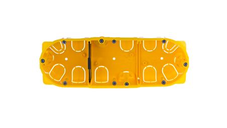 Puszka podtynkowa potrójna regips 213mm 60x40mm GL.40 080043-75629