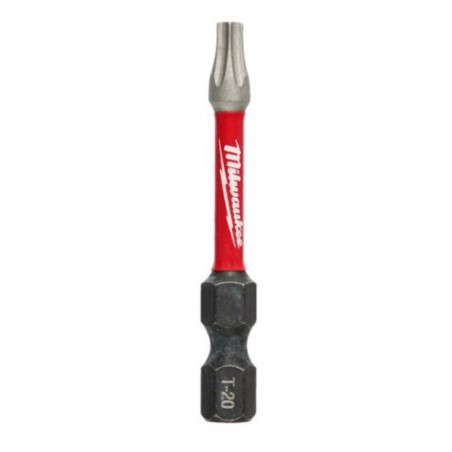Bit udarowy TX20 50mm MILWAUKEE SHOCKWAVE