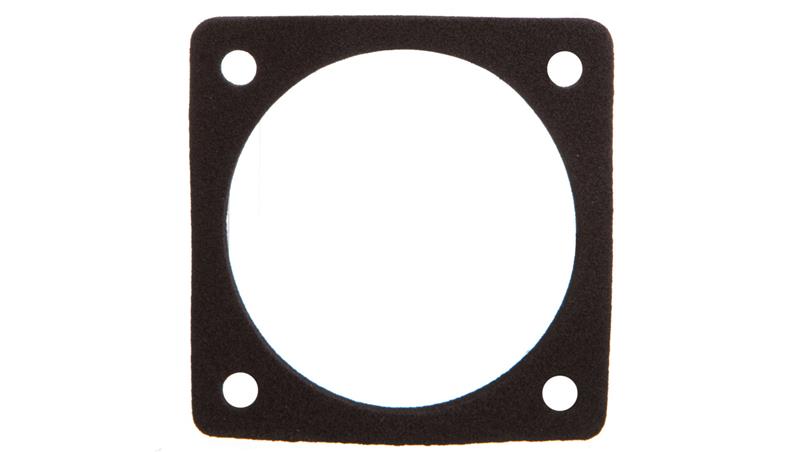 Uszczelka czarna do łączników i gniazd Integro 91853-28209