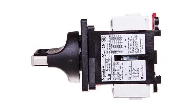 Rozłącznik izolacyjny 3P 25A do wbudowania Vario VBF0-23689
