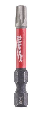 Bit udarowy TX30 50mm MILWAUKEE SHOCKWAVE
