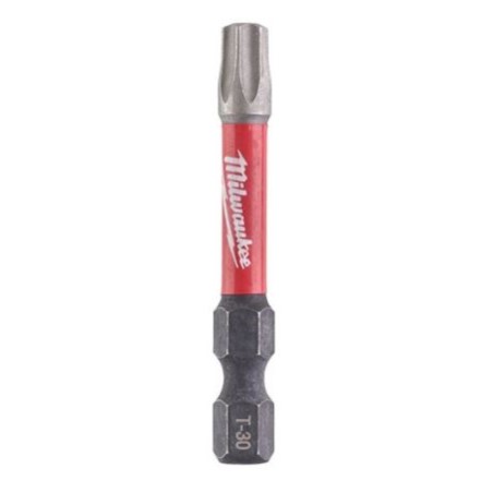 Bit udarowy TX30 50mm MILWAUKEE SHOCKWAVE