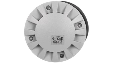 Oprawa gruntowa LED 1W Ikl. IP66 ROGER DL-LED12 07280-52947