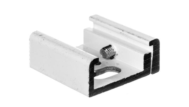 Mocowanie aluminiowe szynoprzewodu 2-/3-obwodowego ZRS700 2C/3C SCP WH 8711559149868-52022