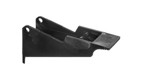 Obejma wyrzutnikowa do gniazda wtykowego GZ80 czarna MS 25 2002604-19822