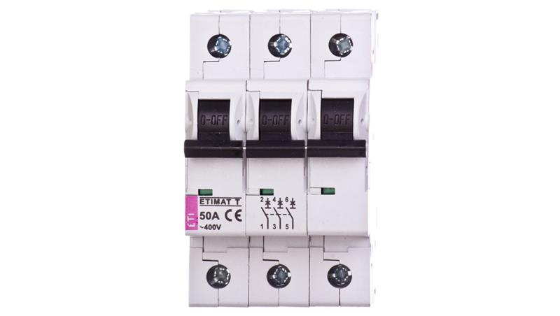 Ogranicznik mocy ETIMAT T 3P 50A 002181088-26132