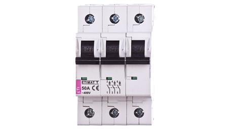 Ogranicznik mocy ETIMAT T 3P 50A 002181088-26132