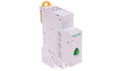 Lampka modułowa zielona 12-48V AC/DC iIL A9E18331-23962