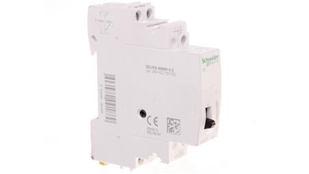 Przekaźnik impulsowy 16A 24V AC 12V DC 2Z iTL A9C30112-25433