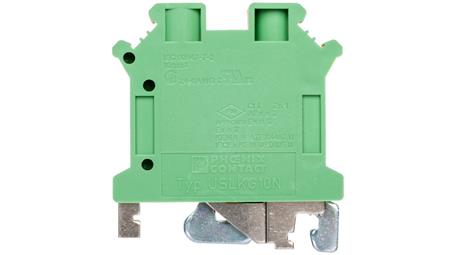 Zacisk przewodu ochronnego USLKG10 N 3003923-80247