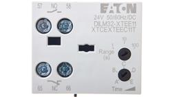 Elektroniczny moduł czasowy opoźnione załączenie 0,1-100s DILM32-XTEE11(RA24) 101440-18605