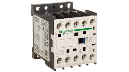 Stycznik pomocniczy 10A 4Z 0R 24V DC CA3KN40BD3-14189